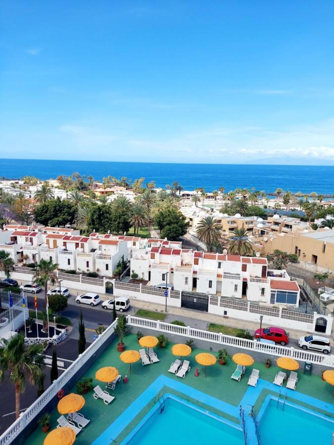 Olympia Studio, Ocean View Playa de las Americas  Exterior photo