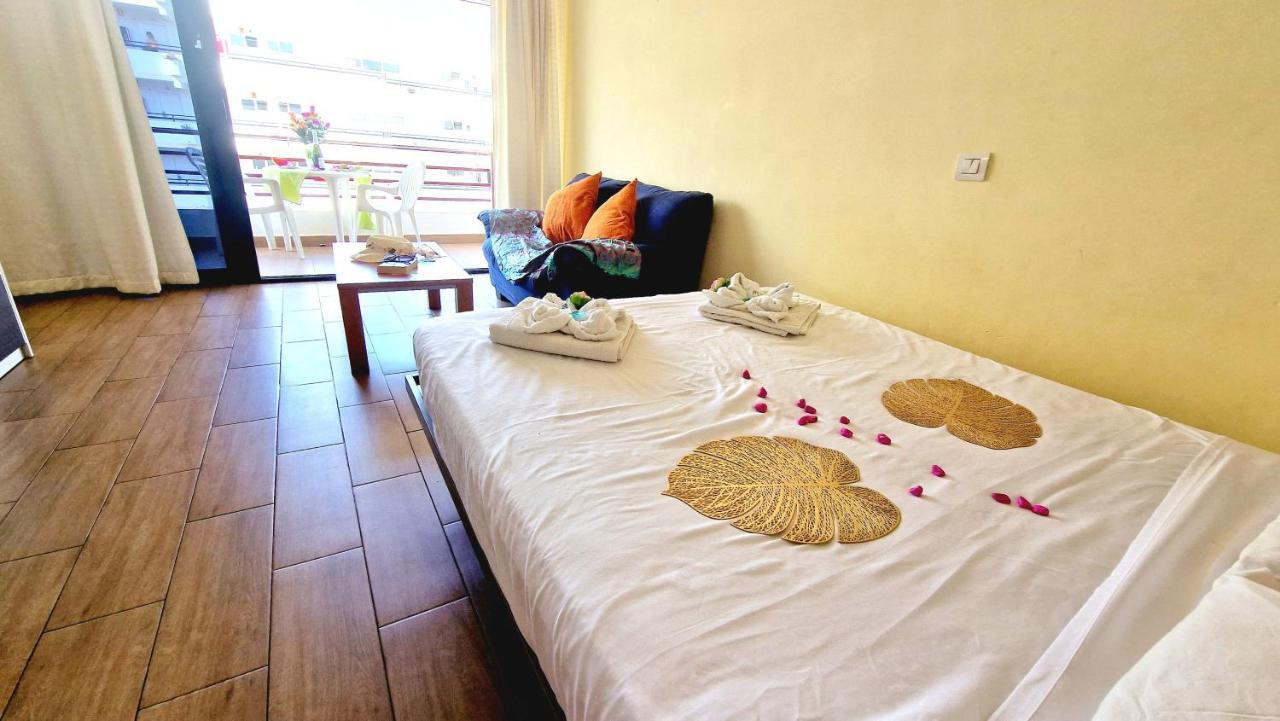 Olympia Studio, Ocean View Playa de las Americas  Exterior photo