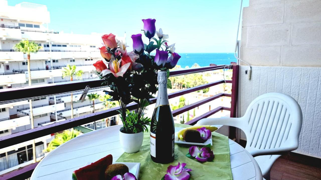 Olympia Studio, Ocean View Playa de las Americas  Exterior photo
